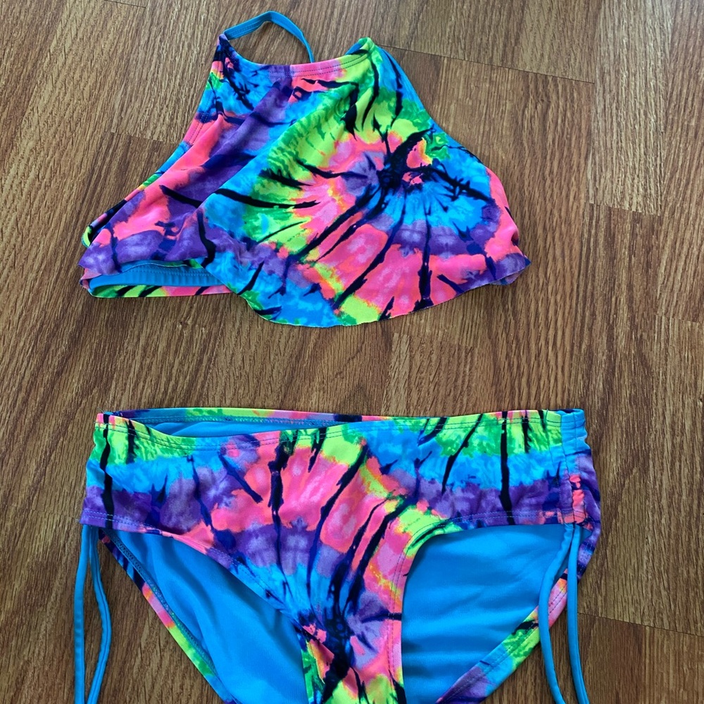 Justice bathing suit